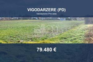 Immobile in asta di 12973 m² a Vigodarzere