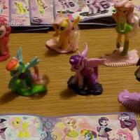 My Little Pony sorpresine kinder - singole 2015