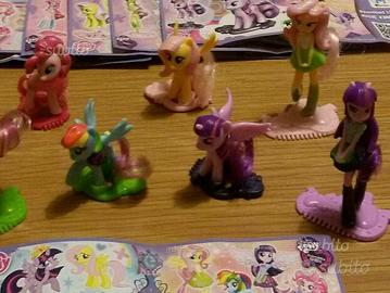 My Little Pony sorpresine kinder - singole 2015