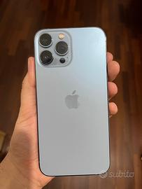 iPhone 13 pro Max 256GB