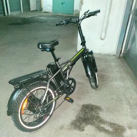 Bici elettrica e-bike 500w 