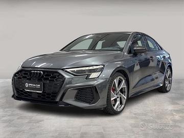 Audi A3 Sedan S3 2.0 tfsi Sport Attitude quattro s