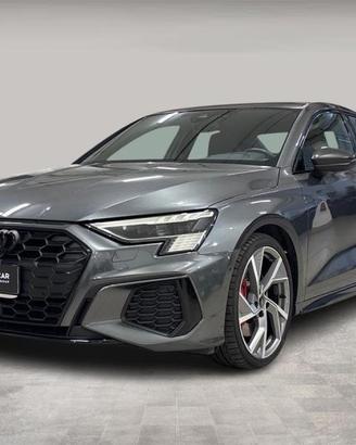 Audi A3 Sedan S3 2.0 tfsi Sport Attitude quattro s