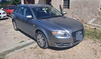 Audi a4 2006