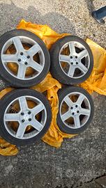 Cerchi da 17"