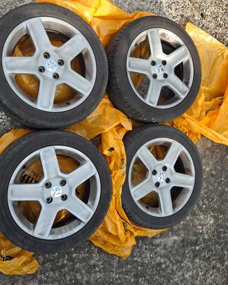 Cerchi da 17"