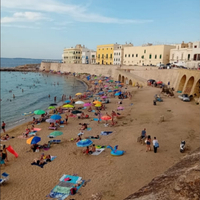 Monolocale nel centro storico di Gallipoli