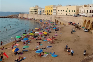 Monolocale nel centro storico di Gallipoli