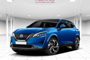 NISSAN Qashqai 3ª serie MHEV 158 CV Xtronic Bus