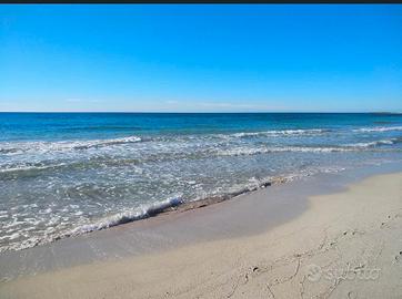 Monolocali 100 metri spiaggia Salento, cottura, wi