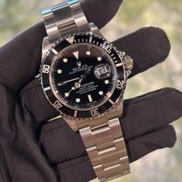 Rolex Submariner 16610 FULL SET Pari al nuovo 2003