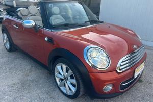 Mini Cooper Cabrio 1.6 diesel 112 cv