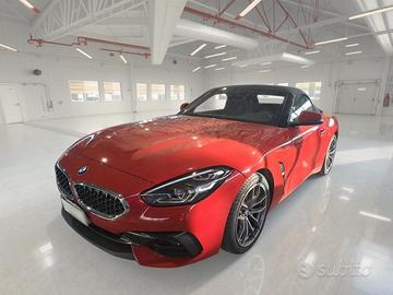 BMW Z4 2.0 SDRIVE 20I AUTO SPIDER