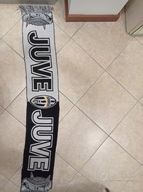 sciarpa/striscione Juventus originale