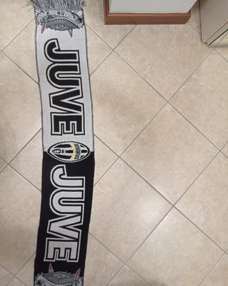 sciarpa/striscione Juventus originale