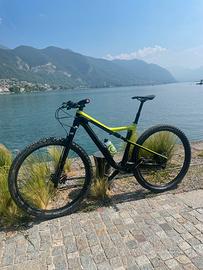 Cannondale Scalpel-SI Carbon 4 (2020)