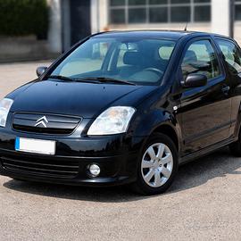 Citroen C2 1.1 leggi descrizione