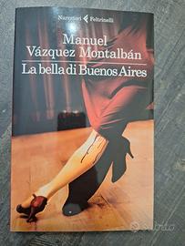 La bella di Buenos Aires, Manuel Vazquez Montalban