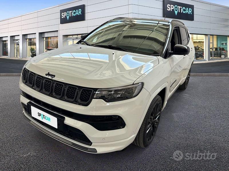 Jeep Compass 3ª serie