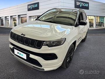 Jeep Compass 1.5 Turbo MHEV T4 96kW S DDCT