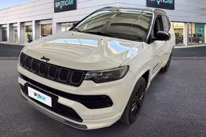 Jeep Compass 1.5 Turbo MHEV T4 96kW S DDCT