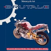 LIBRO MV AGUSTA  BRUTALE 750 ORO/S - 910 R/S 2008