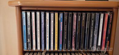cd heavy metal rock iron maiden ac/dc ecc..