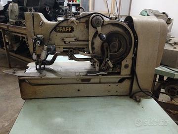 Macchina Asolatrice Paf 