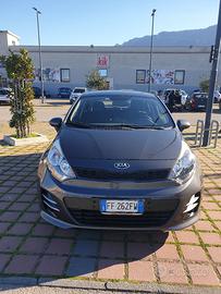 kia rio benzina 1.2  anno 2016