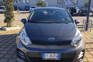 kia rio benzina 1.2  anno 2016