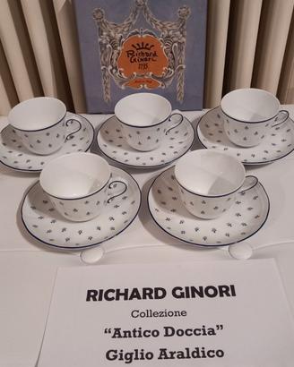 Richard Ginori "Antico Doccia" Giglio araldico