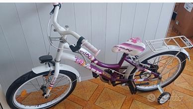 Bici ragazzina