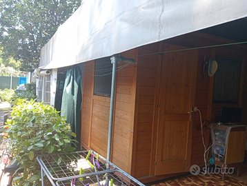 Appartamento bungalow in campeggio marina di Massa