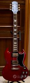 Epiphone Inspired by Gibson Custom SG Aged Cherry