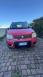 FIAT PANDA 4x4