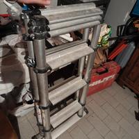 scala in alluminio allungabile 