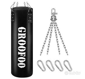 Sacco da boxe da riempire