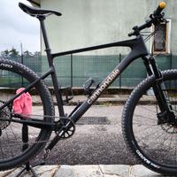 Cannondale scalpel ht 4 2023 front