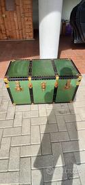 Baule Vintage "Super Continentale "