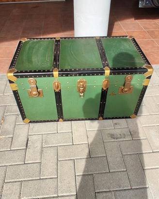 Baule Vintage "Super Continentale "