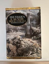 Il signore degli Anelli Trilogia - 1a Ed. 2003