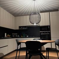 Lampadario spokes