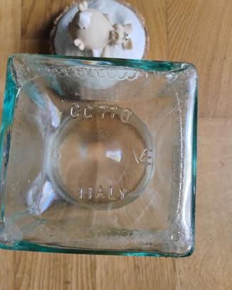 vaso zucchero maialino