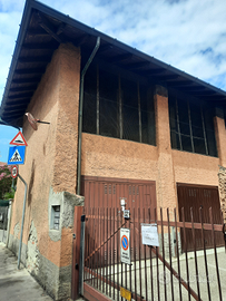 Box singolo con cascina