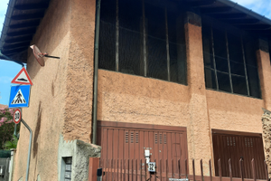 Box singolo con cascina