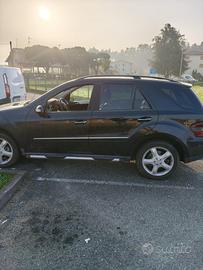 Mercedes ML 320 w164