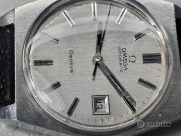 vintage omega automatico geneve anni 70