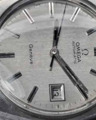 vintage omega automatico geneve anni 70