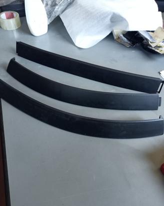 CITROEN C3 PRIMA SERIE KIT SPOILER INFERIORE PARAU