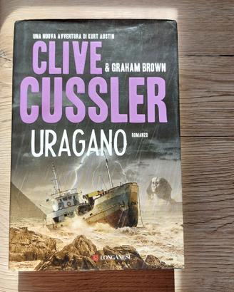 CLIVE CUSSLER - URAGANO